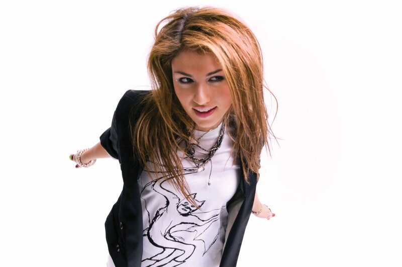 woman in black blazer