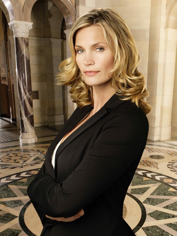 woman in black blazer