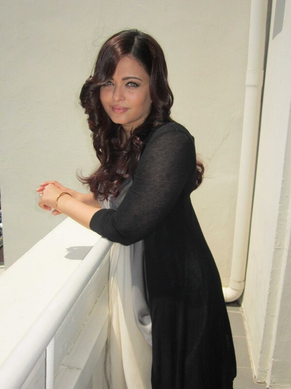 woman in black cardigan