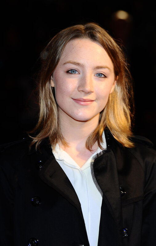 woman in black coat
