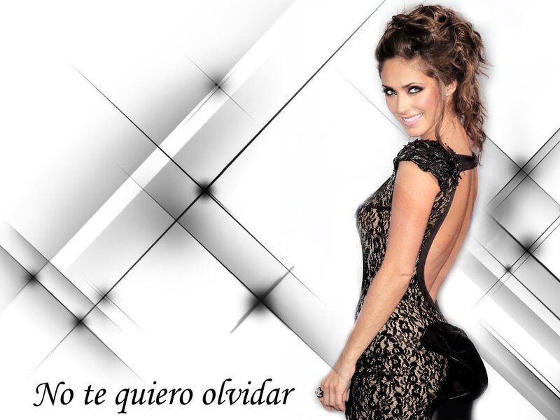 Woman in Black Dress — Confident, Text