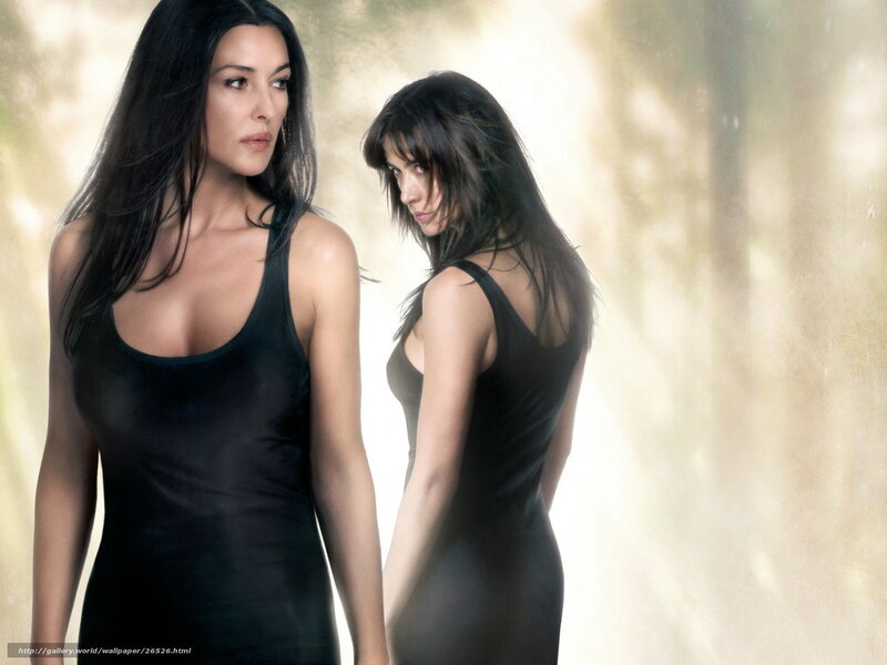Woman in Black Dress — Dramatic, Photograph, Black Tank Top