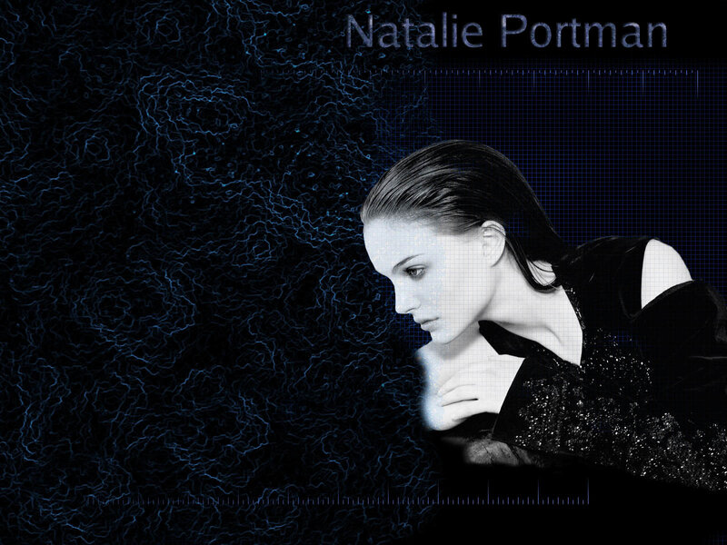 Woman in Black Dress — Dramatic, Photograph, Hair, Grid