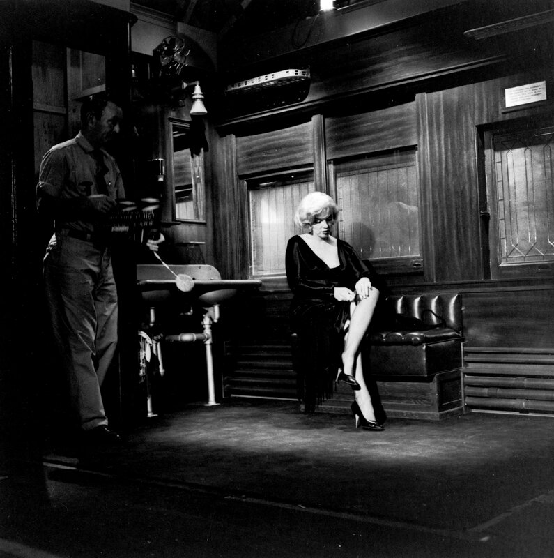 Woman in Black Dress — Dramatic, Photograph, Man, Bench