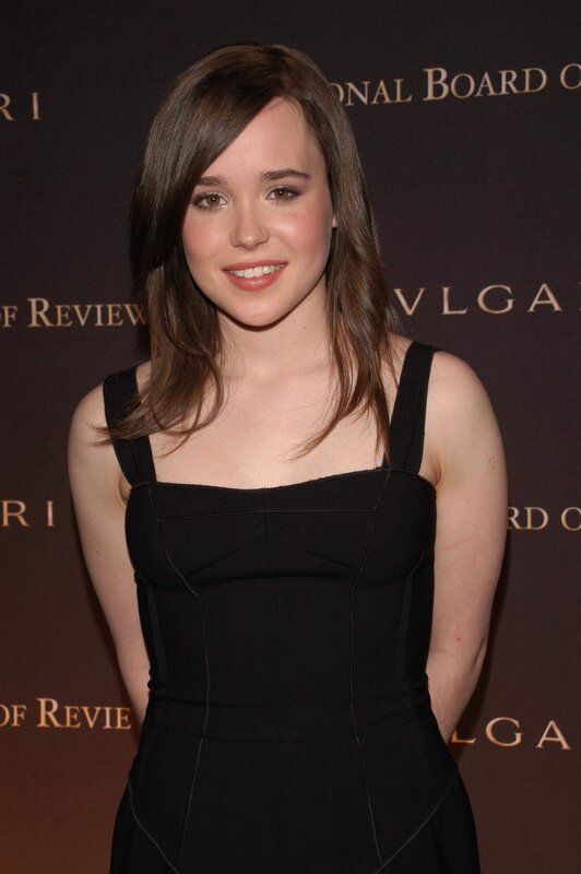 Woman in Black Dress — Formal, Photograph, Backdrop, Smile