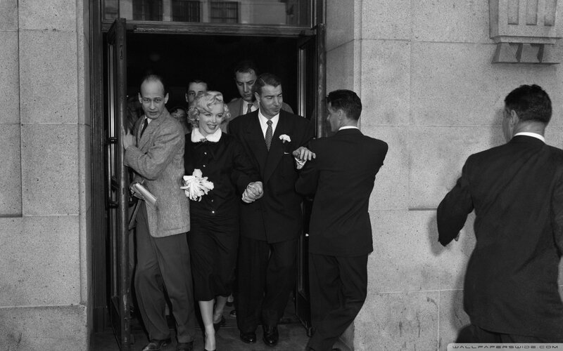 Woman in Black Dress — Formal, Photograph, Man in Suit
