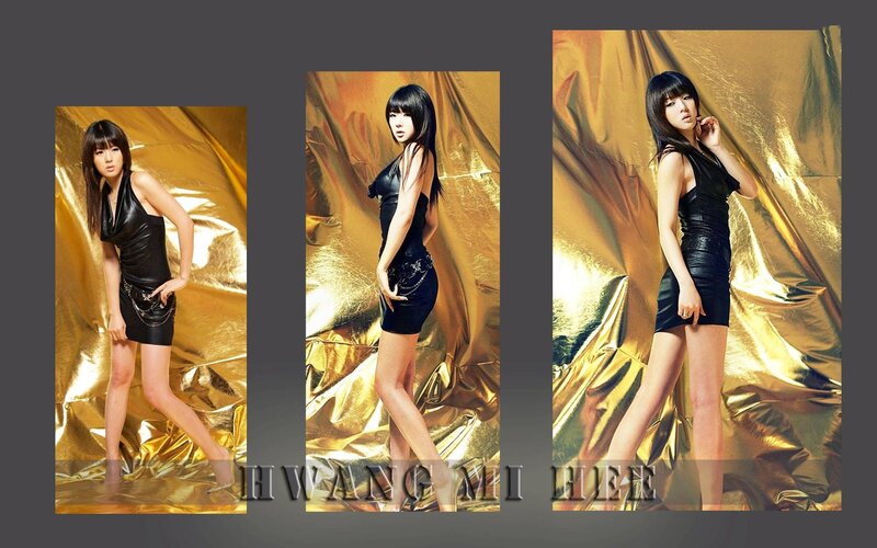 Woman in Black Dress — Gold, Dramatic, Photograph, Gold Backdrop