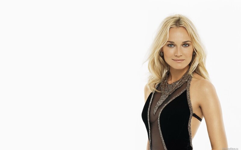 Woman in Black Dress — Neutral, Photograph, Earrings, Blonde Hair
