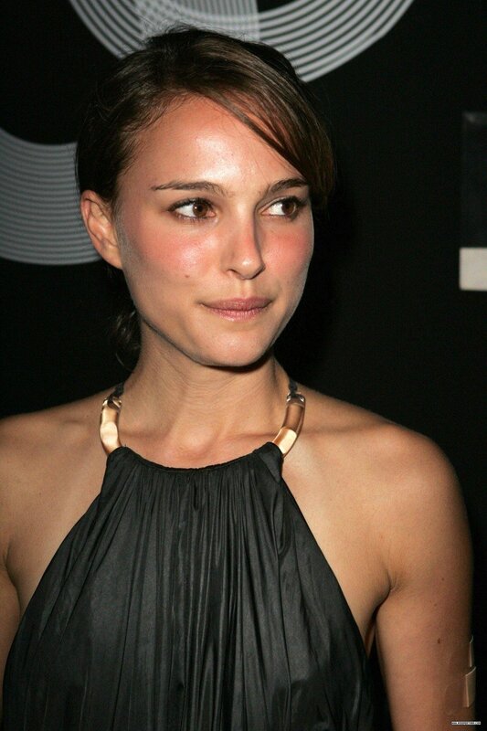 Woman in Black Dress — Neutral, Photograph, Necklace, Hair, Brown