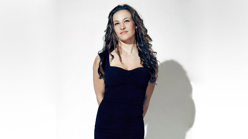 Woman in Black Dress — Neutral, Photograph, Wall, Shadow
