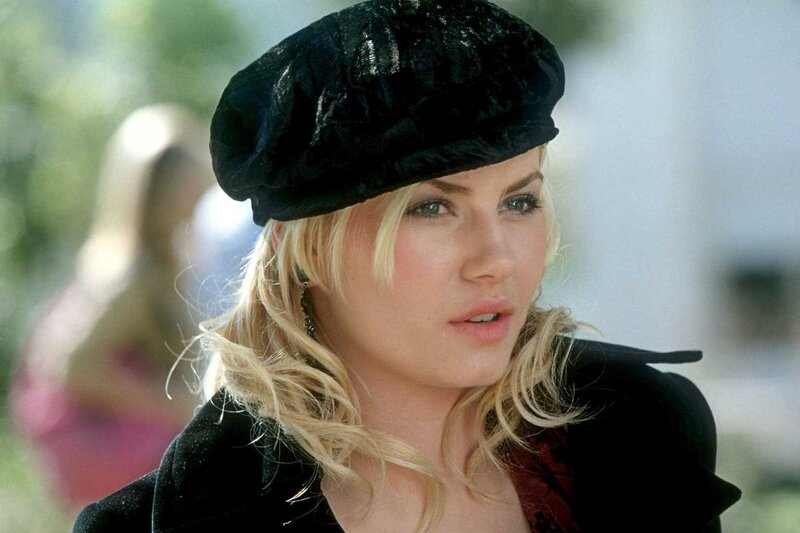 woman in black hat and coat