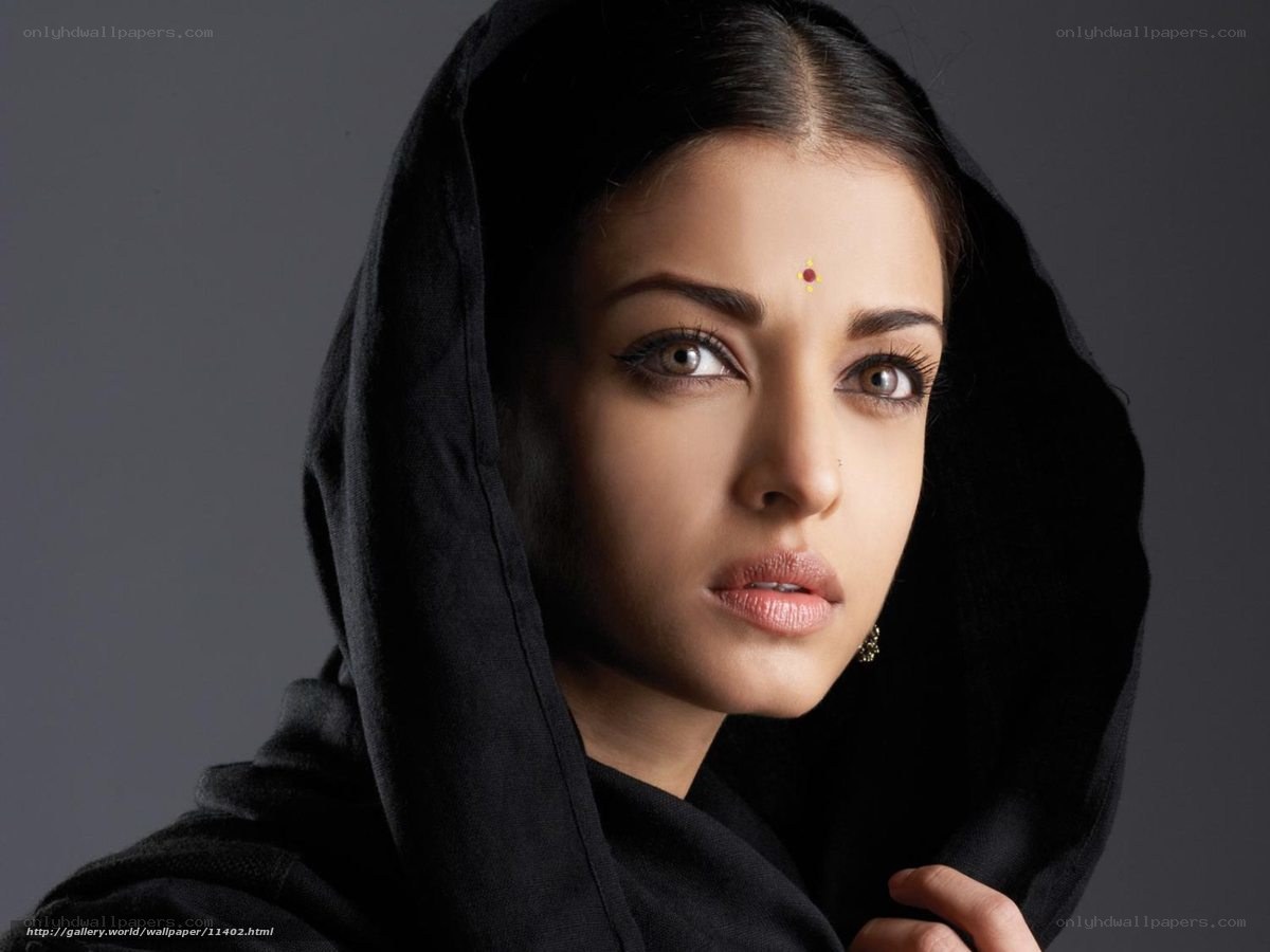 woman in black hood