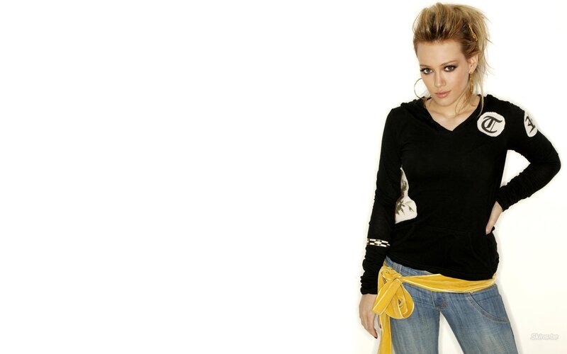 woman in black hoodie and jeans