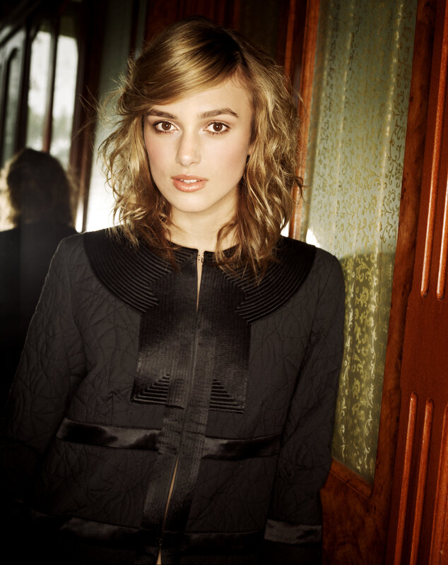 woman in black jacket
