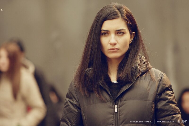 woman in black jacket