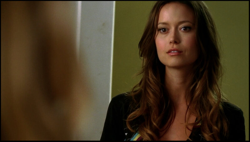 woman in black jacket