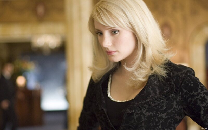 woman in black jacket