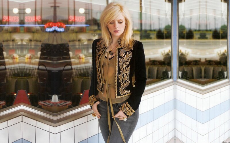 Woman in Black Jacket — Contemplative, Photograph, Neon Sign