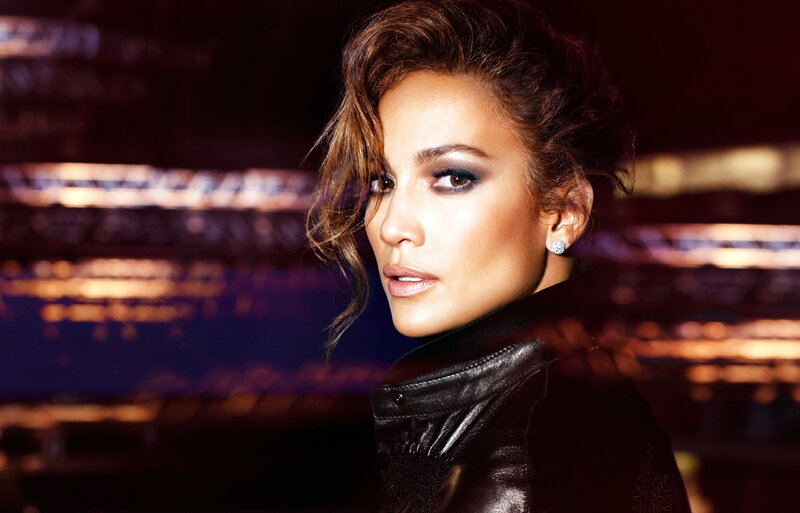 Woman in Black Jacket — Dramatic, Night, Photograph, Makeup