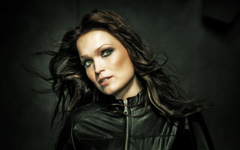 Woman in Black Jacket — Dramatic, Photograph, Black Jacket, Dark Hair