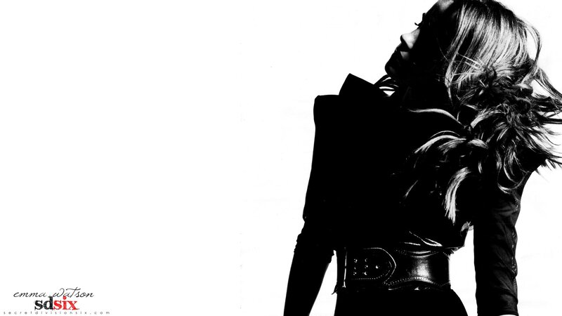 Woman in Black Jacket — Dramatic, Photograph, Hair, Belt