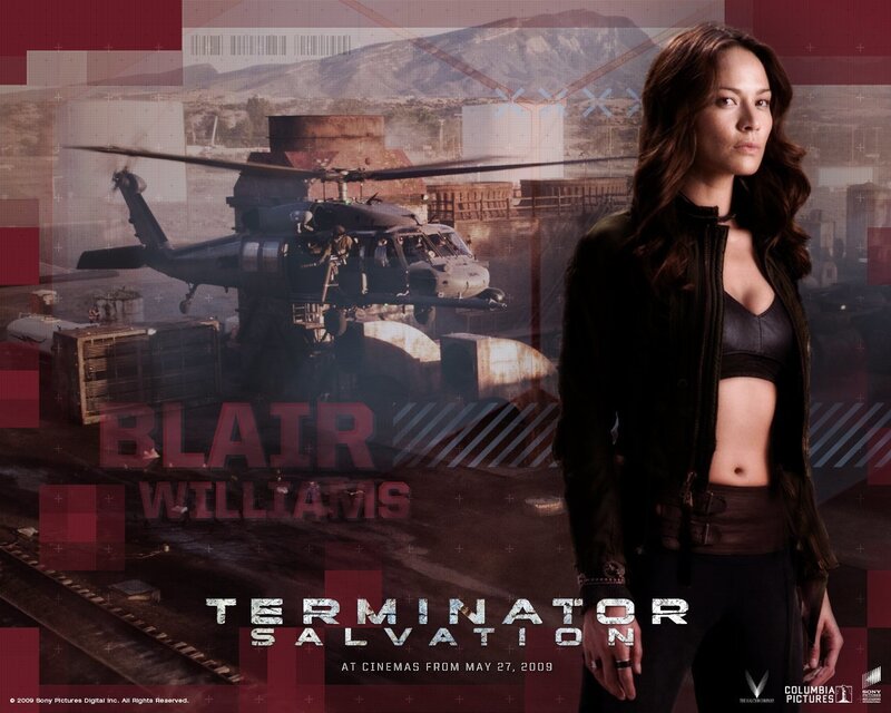Woman in Black Jacket — Dramatic, Photograph, Helicopter