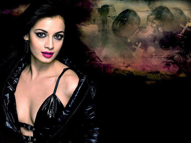 Woman in Black Jacket — Dramatic, Photograph, Lipstick