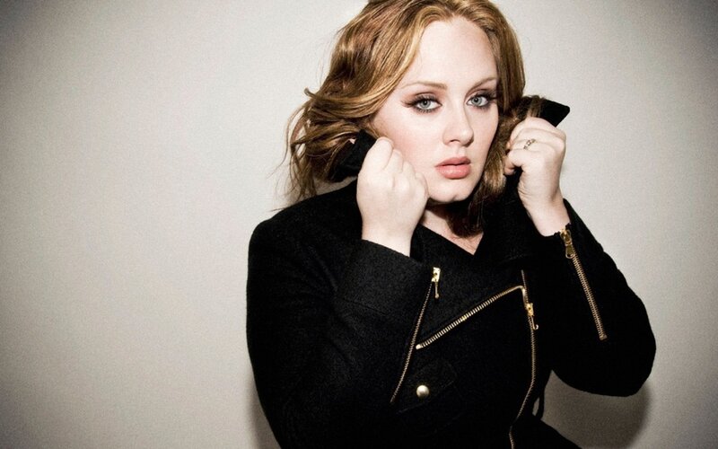 Woman in Black Jacket — Dramatic, Photograph, Makeup, Ring