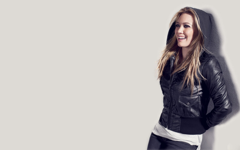 Woman in Black Jacket — Neutral