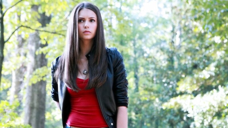 Woman in Black Jacket — Serious, Afternoon, Photograph