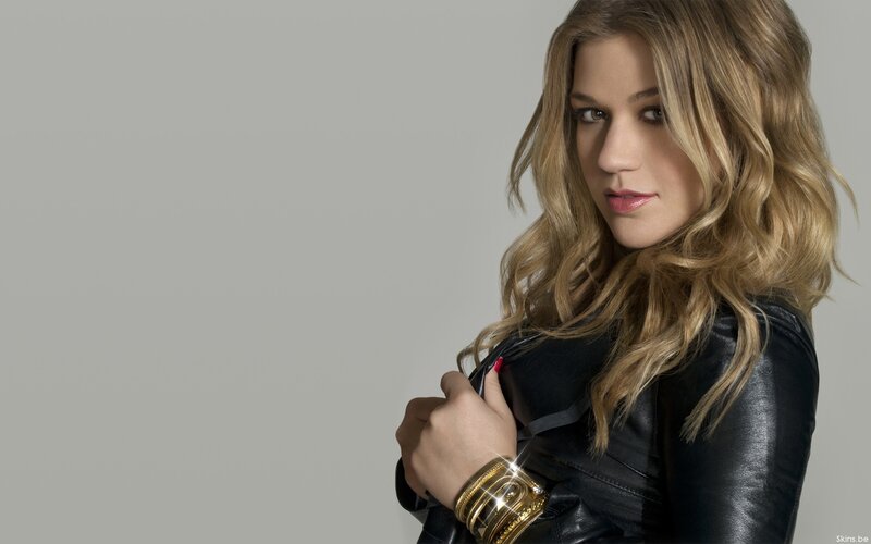 woman in black leather jacket
