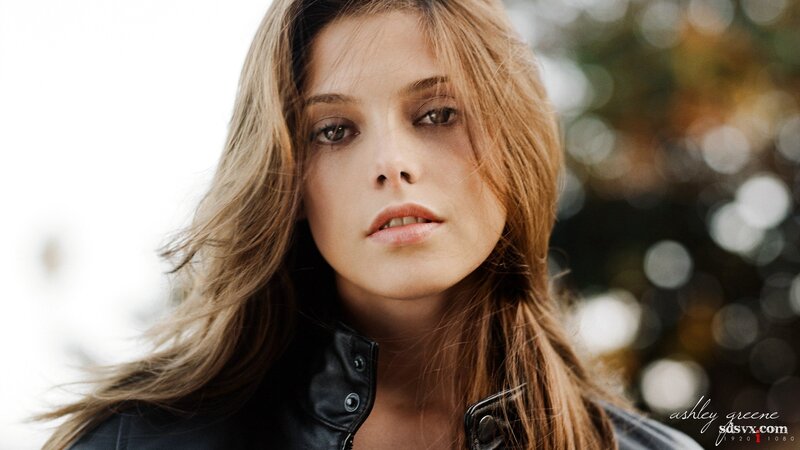 woman in black leather jacket