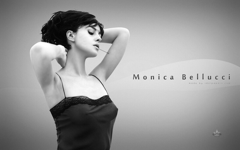 Woman in Black Lingerie — Dramatic, Photograph, Cigarette, Black Top