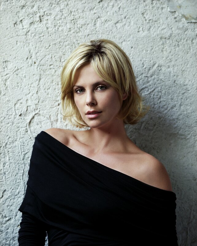 woman in black off-shoulder top