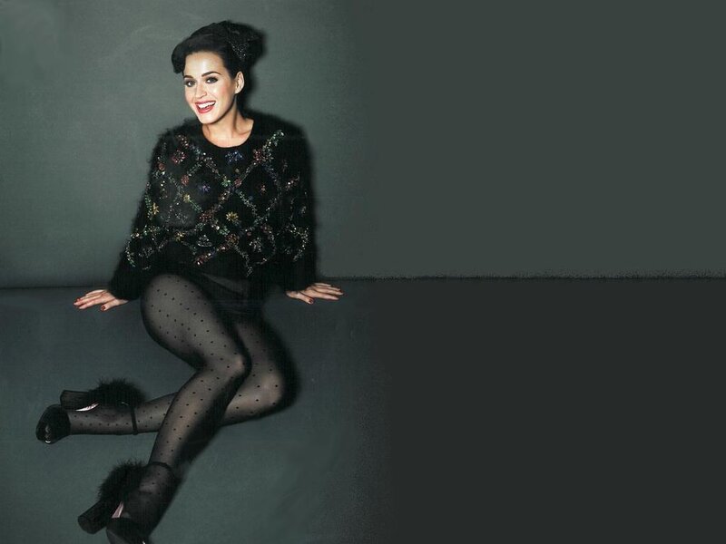 Woman in Black Outfit — Confident, Photograph, Tights