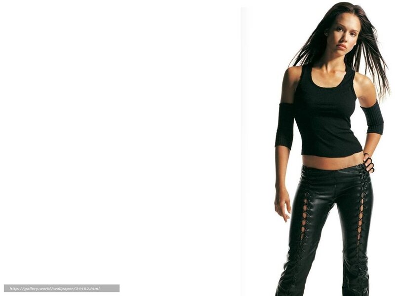 woman in black outfit