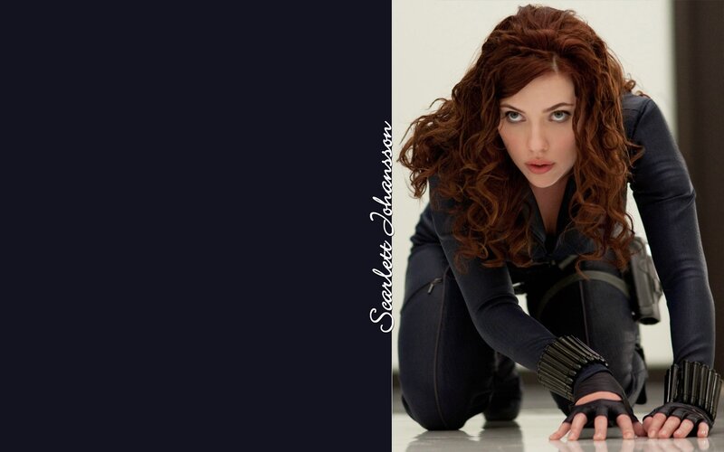 Woman in Black Suit — Dramatic, Photograph, Curly Hair, Gloves, Gun