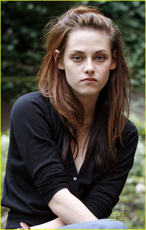 woman in black sweater outdoors