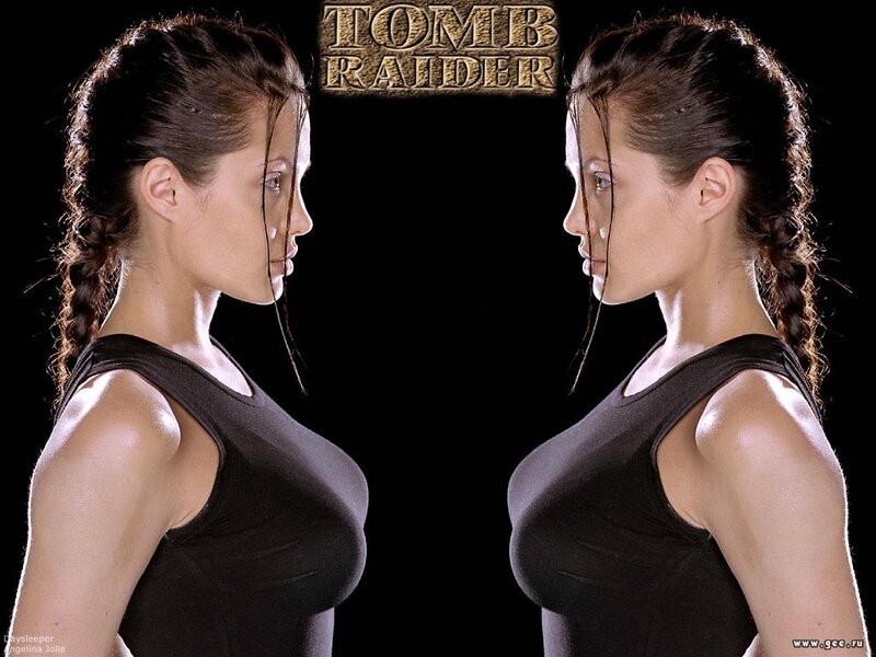 Woman in Black Tank Top — Dramatic, Photograph, Braided Hair, Black Background