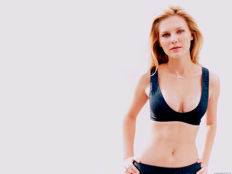 woman in black top
