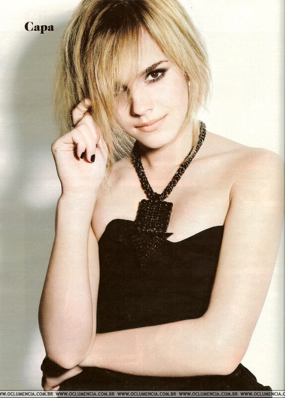 woman in black top