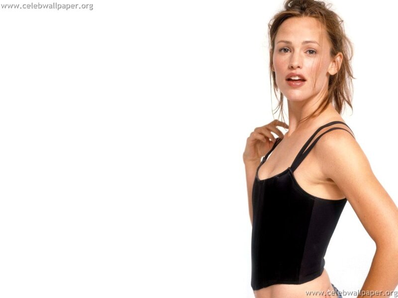 Woman in Black Top — Neutral