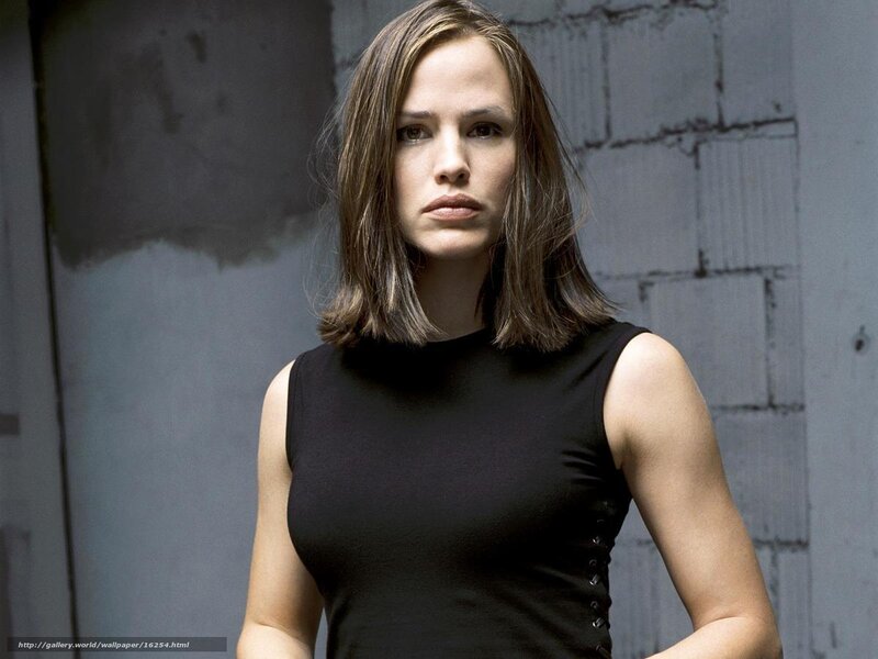 Woman in Black Top — Serious