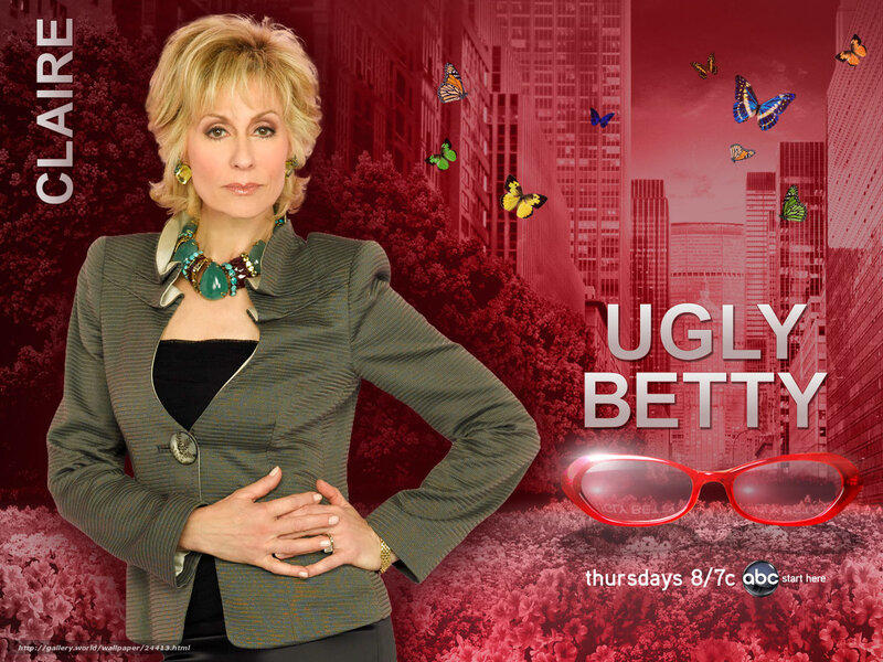 Woman in Blazer — Red