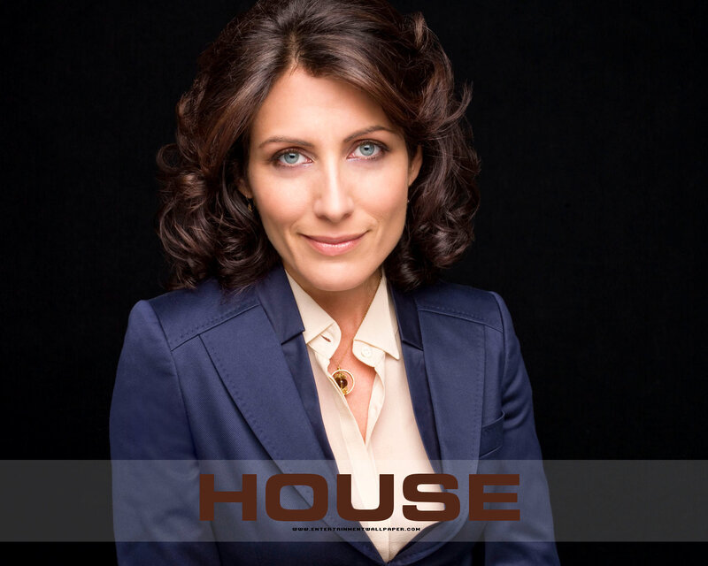 Woman in Blue Blazer — Professional