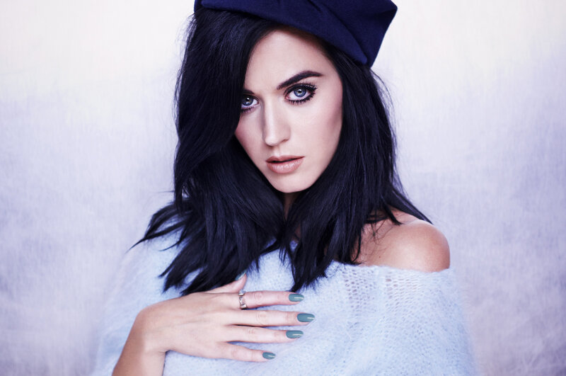 woman in blue hat and sweater