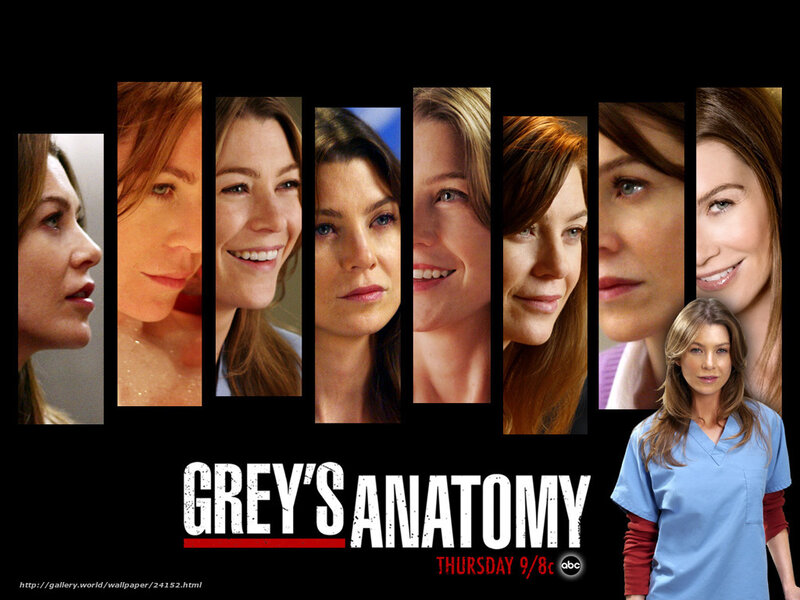 Woman in Blue Scrubs — Black