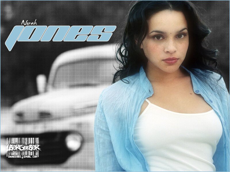 Woman in Blue Shirt — Serious