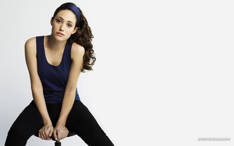 woman in blue tank top