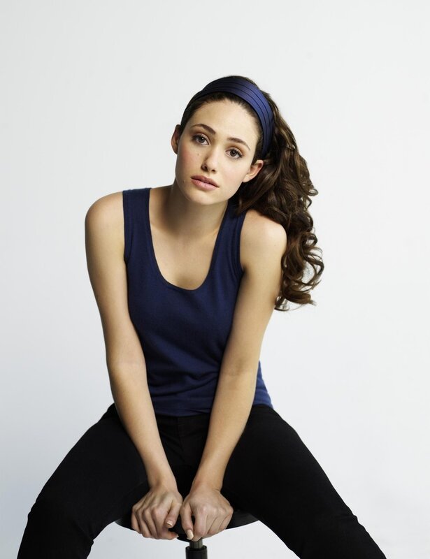 woman in blue tank top